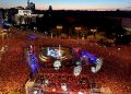 “Nuestro éxito es vuestro éxito”: Madrid se tiñe de rojo en una fiesta histórica con dos millones de personas para recibir a los campeones del mundo