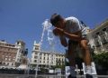 Arranca una nueva ola de calor con siete comunidades en alerta naranja por temperaturas de hasta 41 grados