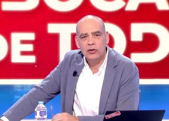 Nacho Abad responde en ‘En boca de todos’ al ‘youtuber’ argentino Tomás Rebord tras sus insultos a los españoles tras la final del Mundial