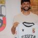 Alejandro Meléndez vuelve a la AD Ceuta FC: «Estoy muy feliz de regresar»