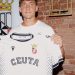 Álex Petxarromán, nuevo refuerzo para la AD Ceuta FC: «El proyecto deportivo me convenció desde el principio»