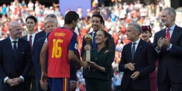 Rodri, en el radar del Real Madrid: Florentino Pérez abre la puerta a su fichaje