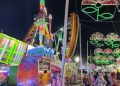 Luz verde a la Feria de Ceuta: un buque de gran tonelaje resuelve el transporte de las atracciones de adultos