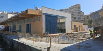 La Lonja de Ceuta se suma a la era digital con una inversión de 200.000 euros del GALPCE
