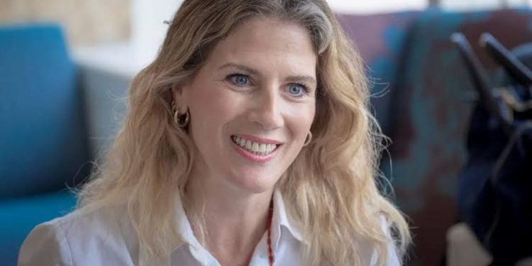 Ana Mestre, elegida presidenta del Parlamento andaluz con los votos del PP y Vox