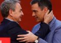 Zapatero defiende su inocencia y agradece el respaldo de Pedro Sánchez frente a las críticas de Feijóo