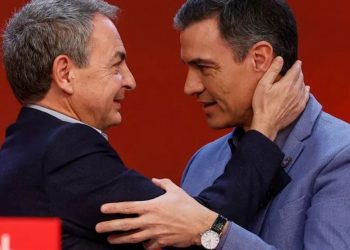 Zapatero defiende su inocencia y agradece el respaldo de Pedro Sánchez frente a las críticas de Feijóo