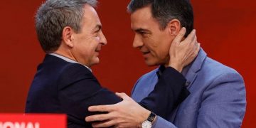 Zapatero defiende su inocencia y agradece el respaldo de Pedro Sánchez frente a las críticas de Feijóo