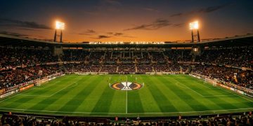 UEFA Europa League: resultados de la ronda previa (2nd Qualifying Round) del 23 de julio de 2026