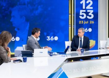 El público avala de forma unánime la entrevista de Javier Ruiz a José Luis Rodríguez Zapatero en RTVE