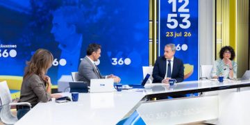 El público avala de forma unánime la entrevista de Javier Ruiz a José Luis Rodríguez Zapatero en RTVE