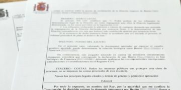 A sus 94 y 73 años, Curra y Benito ya son oficialmente madre e hijo tras casi tres décadas de silencio