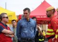 Pedro Sánchez califica de «dramática» la ola de incendios en España y el sur de Europa y pide extremar la precaución