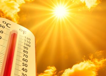 Una masa de aire polar frena la ola de calor en España antes de un nuevo repunte térmico la próxima semana
