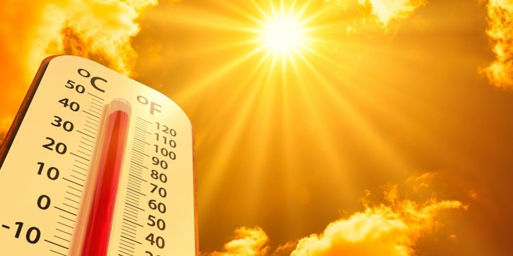 Una masa de aire polar frena la ola de calor en España antes de un nuevo repunte térmico la próxima semana