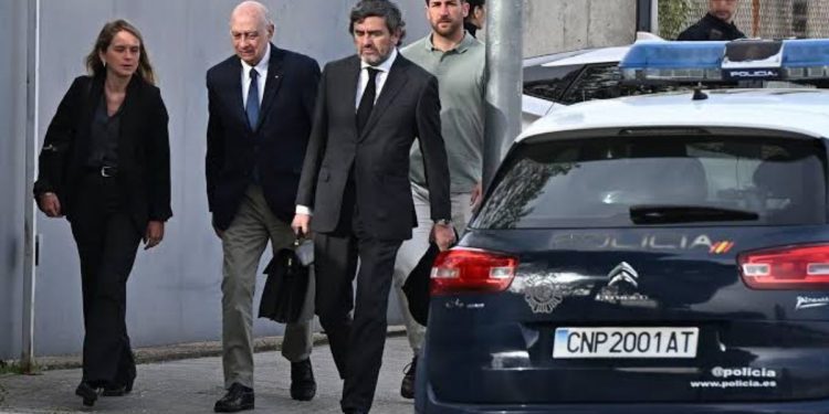 La fase final del juicio del ‘caso Kitchen’ evidencia un pacto de no agresión en la cúpula de Interior de Rajoy para exculparse