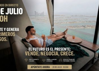 Últimas plazas disponibles para la masterclass gratuita del Método NEXO, el sistema que está revolucionando las ventas y la negociación
