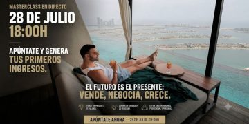 Últimas plazas disponibles para la masterclass gratuita del Método NEXO, el sistema que está revolucionando las ventas y la negociación