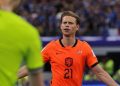 La FIFA indemnizará al Barcelona tras la grave lesión de Frenkie de Jong en el Mundial
