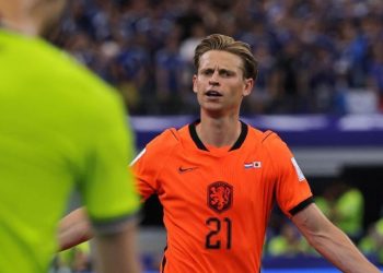 La FIFA indemnizará al Barcelona tras la grave lesión de Frenkie de Jong en el Mundial