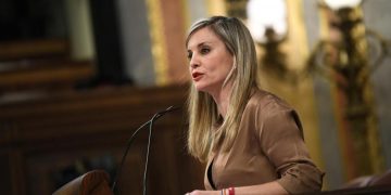 Verónica Martínez Barbero reivindica agotar la legislatura frente a la crisis del PSOE: «No estamos aguantando, estamos gobernando»