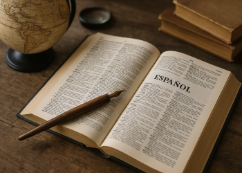 Curiosidades del idioma español: sorpresas de su vocabulario y su historia