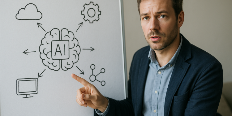La inteligencia artificial explicada para todos: qué es, cómo funciona y para qué sirve