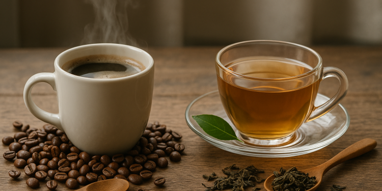 Curiosidades sobre el café y el té: del origen a los secretos del sabor