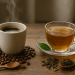 Curiosidades sobre el café y el té: del origen a los secretos del sabor