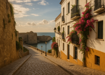 Rincones con encanto de Ceuta que merece la pena descubrir