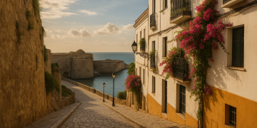 Rincones con encanto de Ceuta que merece la pena descubrir