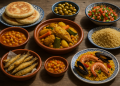 Gastronomía ceutí: el cruce de culturas que se saborea en cada plato
