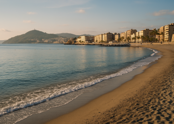 Playas de Ceuta: una guía para disfrutarlas con calma, mar y naturaleza