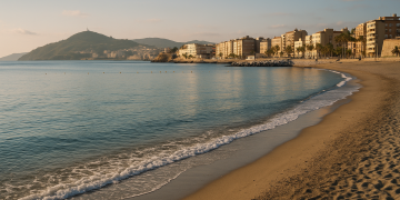 Playas de Ceuta: una guía para disfrutarlas con calma, mar y naturaleza