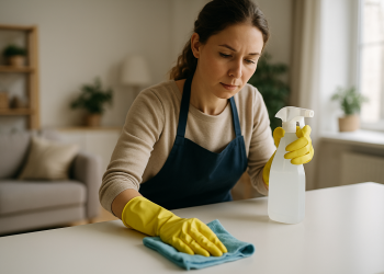 Trucos para limpiar la casa más rápido y mejor: rutinas eficaces y consejos prácticos