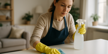 Trucos para limpiar la casa más rápido y mejor: rutinas eficaces y consejos prácticos