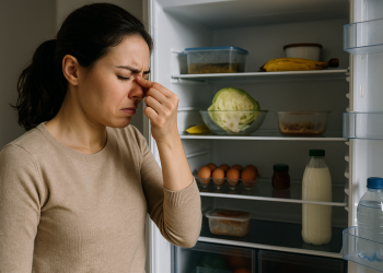 Cómo eliminar los malos olores del frigorífico: guía práctica y sin trucos raros