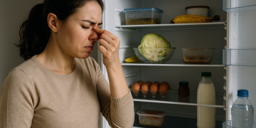Cómo eliminar los malos olores del frigorífico: guía práctica y sin trucos raros
