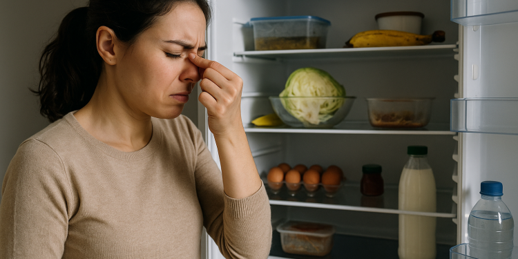 Cómo eliminar los malos olores del frigorífico: guía práctica y sin trucos raros