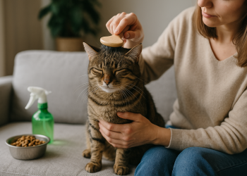 Cuidados básicos para que tu gato esté sano y feliz: guía práctica y cercana