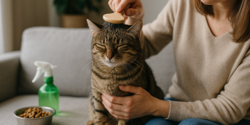 Cuidados básicos para que tu gato esté sano y feliz: guía práctica y cercana