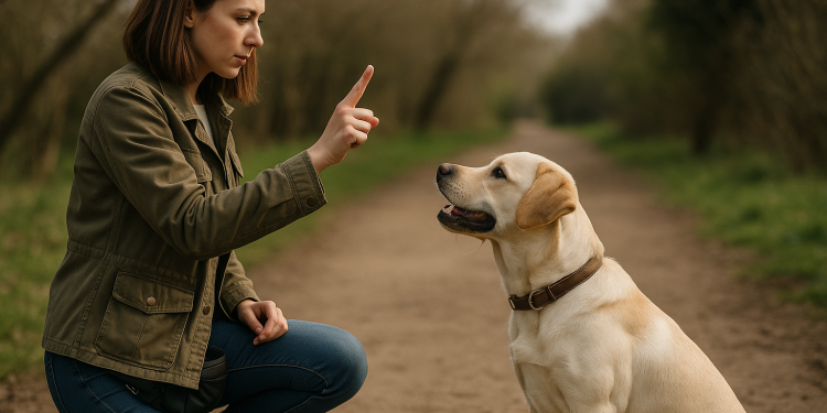 Cómo educar a un perro: consejos que de verdad funcionan (paso a paso y sin complicaciones)