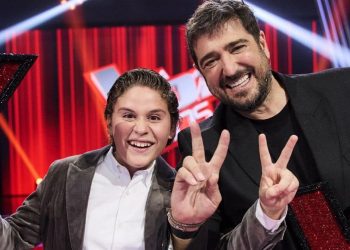 Eduardo ‘El Campanero’ gana ‘La Voz Kids 2026’ tras una ajustada votación