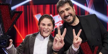 Eduardo ‘El Campanero’ gana ‘La Voz Kids 2026’ tras una ajustada votación
