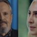 Miguel Bosé desata la polémica con sus palabras sobre los incendios y Mónica Naranjo reacciona