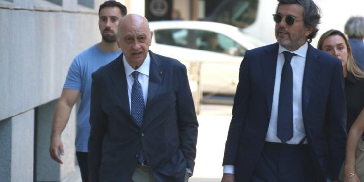 El juicio por el ‘Caso Kitchen’ afronta sus últimos compases y quedará visto para sentencia esta semana