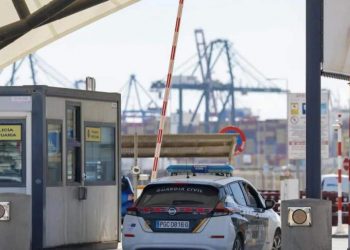 Los chats de la ‘Operación Spider’ desvelan cómo la red de narcos de Valencia sobornaba a la Guardia Civil