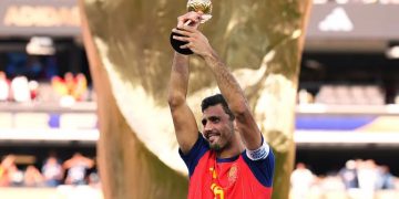 El Real Madrid prepara una primera oferta de entre 50 y 60 millones por Rodri