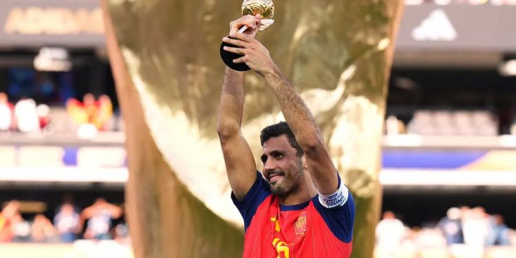 El Real Madrid prepara una primera oferta de entre 50 y 60 millones por Rodri