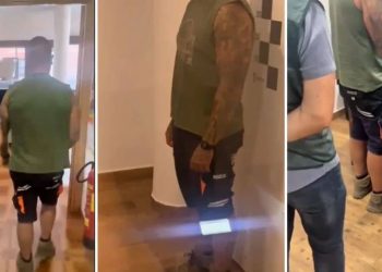 El detenido por el devastador incendio de Ávila usó maquinaria prohibida durante días para abrir caminos